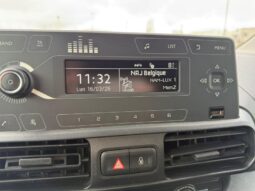 Peugeot Partner Standard Heavy / 100ch complet