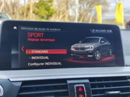 BMW Serie X X4 Pack M / xDrive20d / 163ch complet