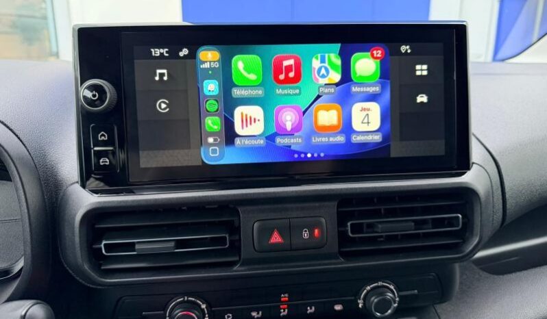 Citroen Berlingo 1.5 BlueHDI / 130ch / EAT8 complet