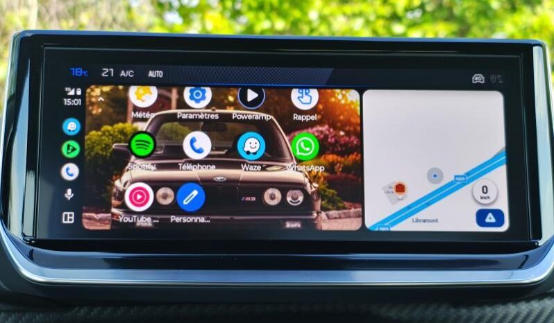 Peugeot 2008 Hybrid – Allure complet