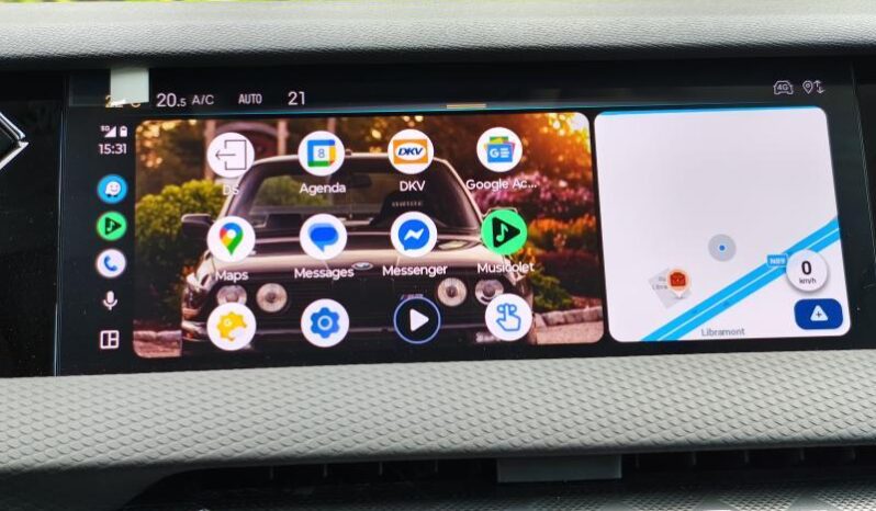 DS Automobiles N°4 PALLAS complet