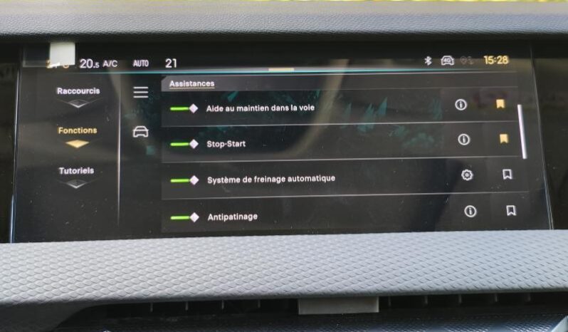 DS Automobiles N°4 PALLAS complet