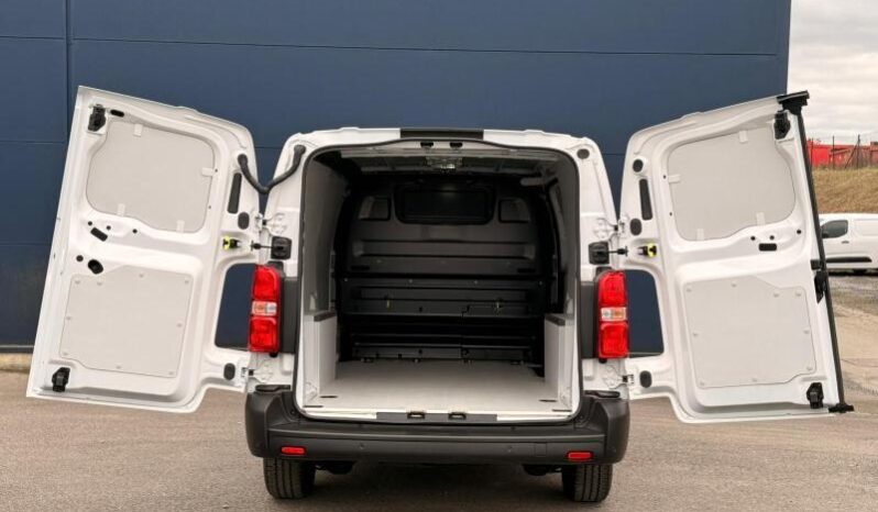 Citroen Jumpy XL / 2.0 BlueHDi complet