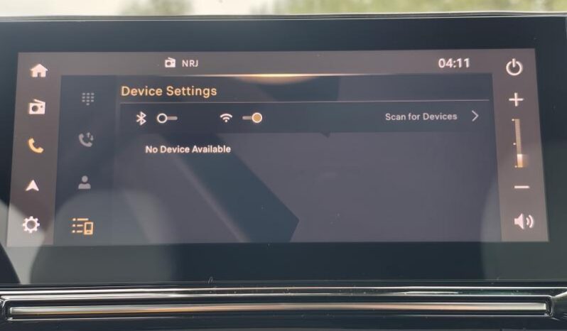 Citroen C3 Aircross MAX – ELECTRIC complet