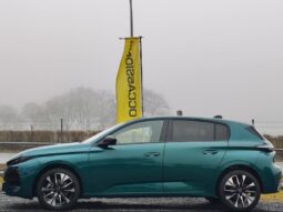 Peugeot 308 Allure / Hybrid / Dispo avril 26 complet