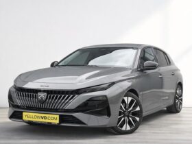 Peugeot 308 Allure / e-DCS6 / Carplay