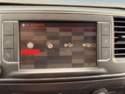 Citroen Jumpy Taille M complet