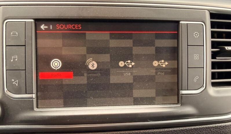 Citroen Jumpy Taille M complet