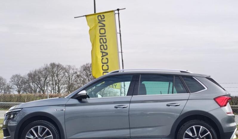 Skoda Kamiq Scout / GPS / 110ch complet