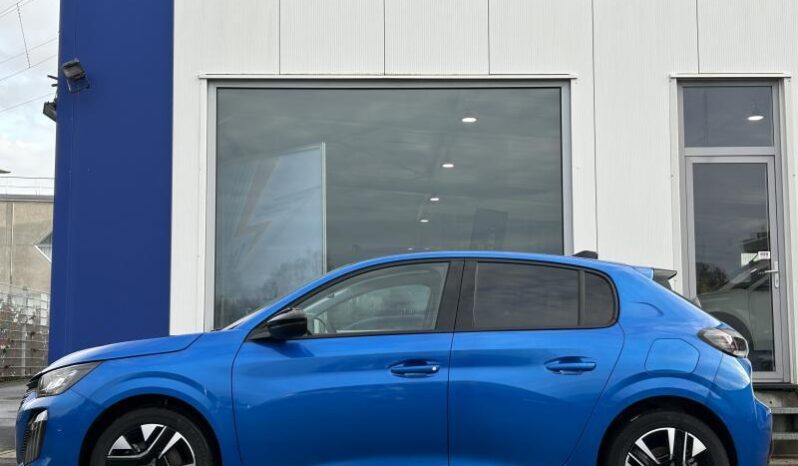 Peugeot 208 Allure complet