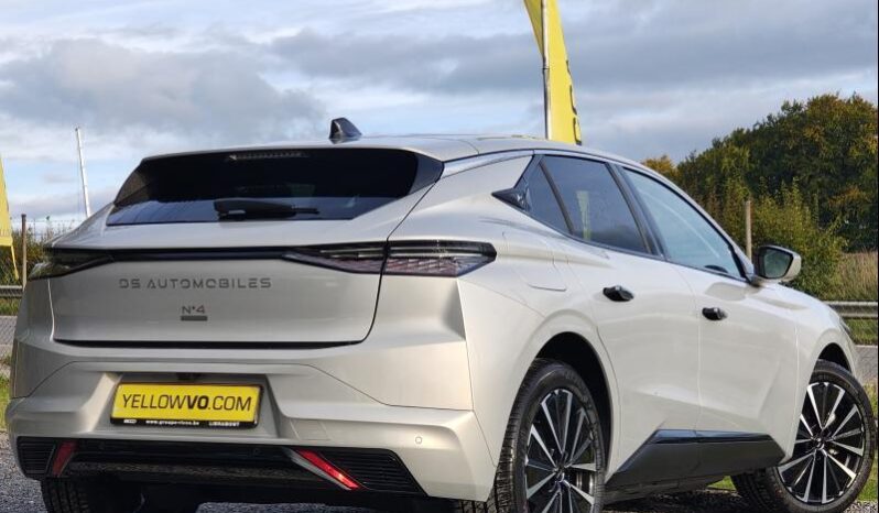 DS Automobiles N°4 ETOILE complet