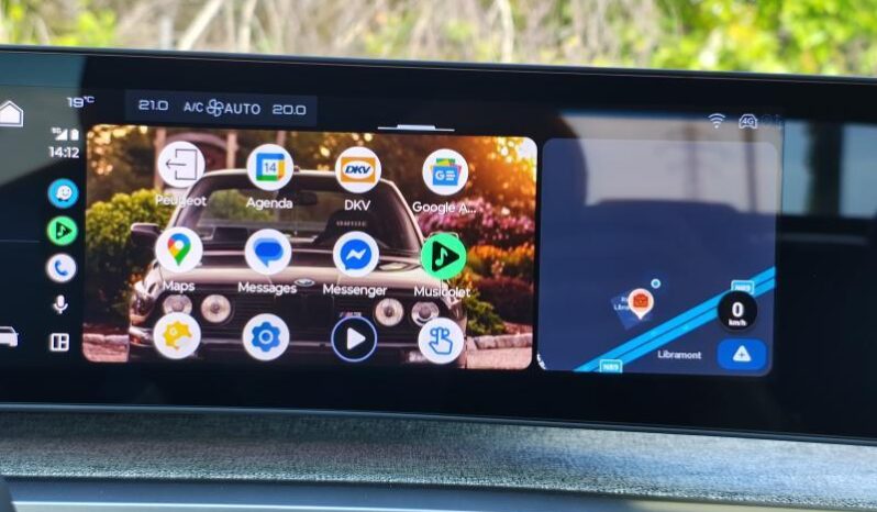 Peugeot 3008 E-3008 Allure complet