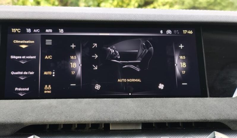 DS Automobiles N°4 ETOILE complet