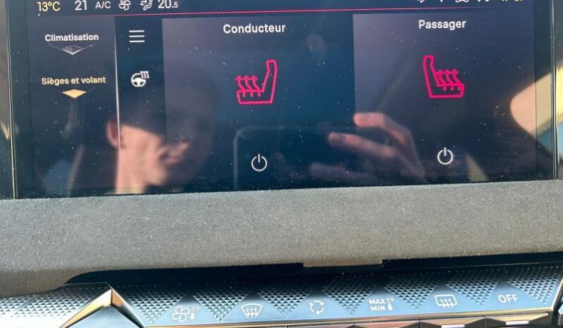 DS Automobiles DS 4 PERFORMANCE LINE 130 complet