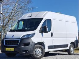 Peugeot Boxer Fourgon tôlé 335 L2H2 complet