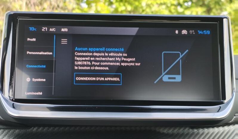 Peugeot 2008 Hybrid – Allure complet