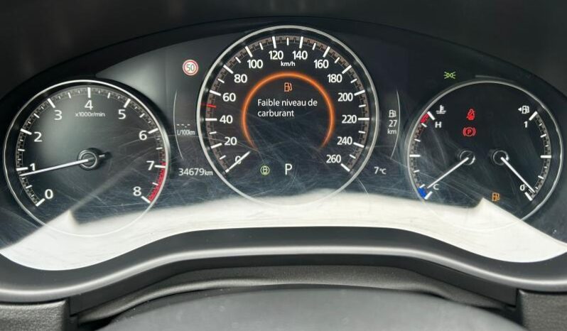 Mazda CX-30 E Skyactiv G / Nagisa complet