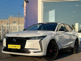 DS Automobiles DS 4 PERFORMANCE LINE 130