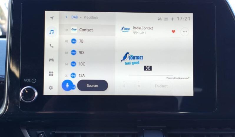 Toyota C-HR 1.8 Hybrid complet