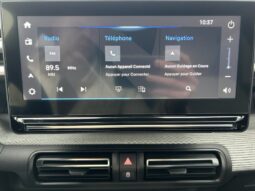 Citroen C3 MAX / MHEV / E-DSC6 complet