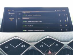 DS Automobiles DS 3 Bastille / EAT8 / 130ch complet