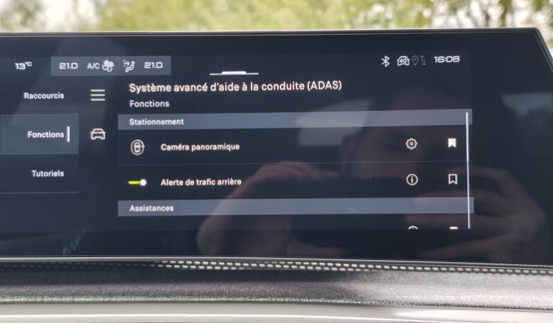 Peugeot 3008 GT – MHEV complet