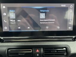 Citroen C3 Plus complet