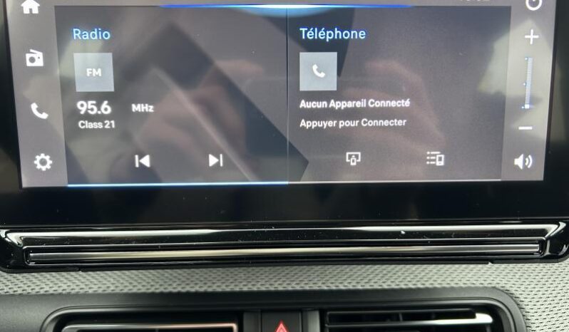 Citroen C3 Plus complet