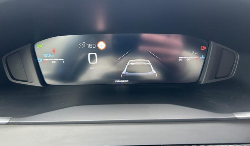 Peugeot 208 Allure complet