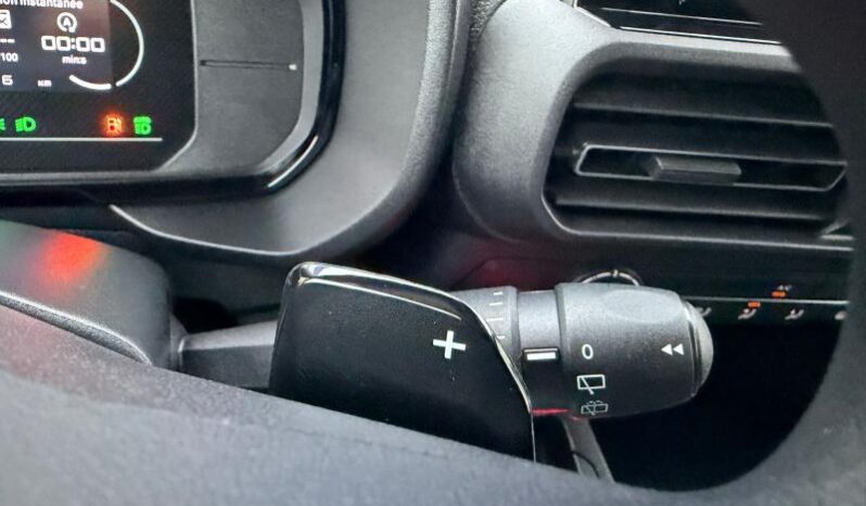 Citroen Berlingo 1.5 BlueHDI / 130ch / EAT8 complet