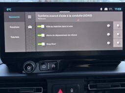 Citroen Berlingo XL / 1.5 BlueHDi / MAX complet