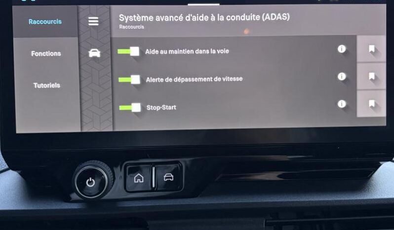 Citroen Berlingo XL / 1.5 BlueHDi / MAX complet