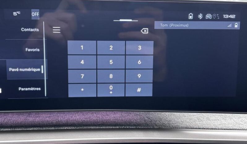 Peugeot 3008 325 Dual Motor / Launch Edition complet