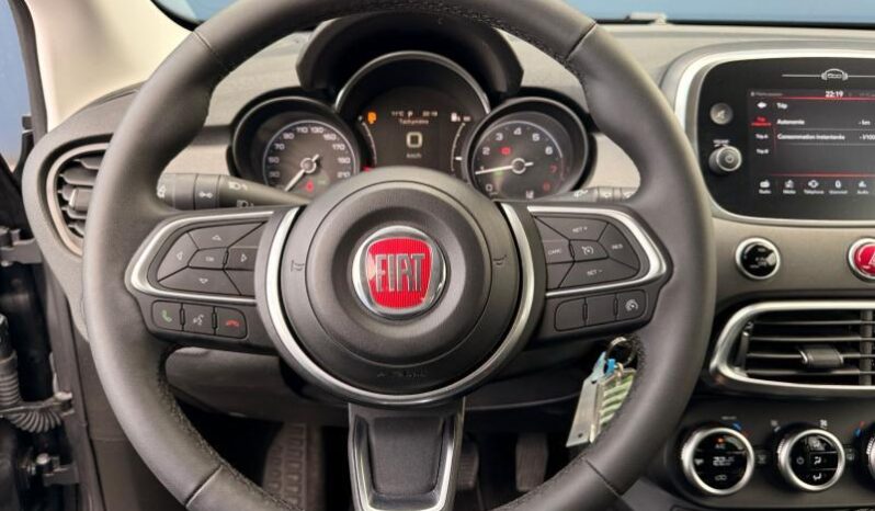 Fiat 500 X 1.5 Hybrid / DST7 / 130ch complet