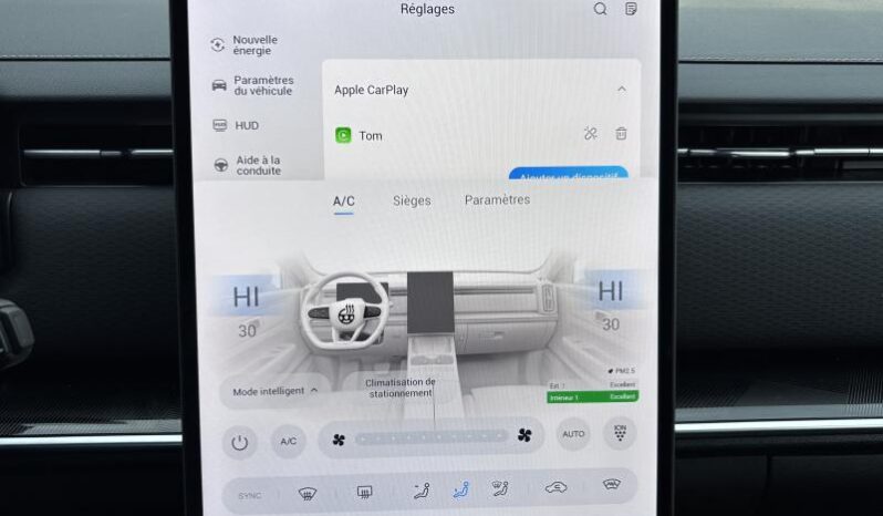 Jaecoo J7 SHS 347 EXCLUSIVE complet