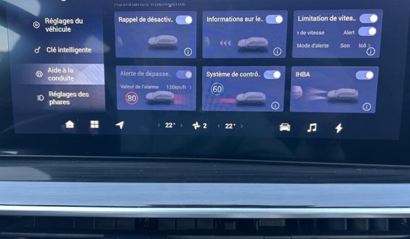 Omoda 9 SHS PREMIUM 540 cv complet