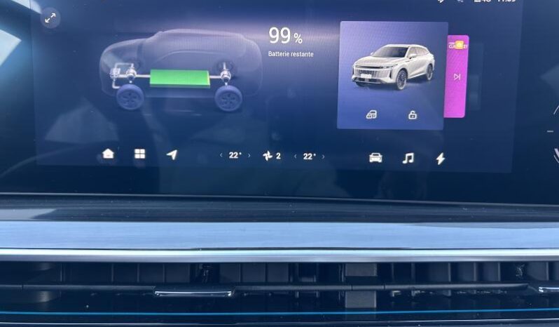 Omoda 9 SHS PREMIUM 540 cv complet