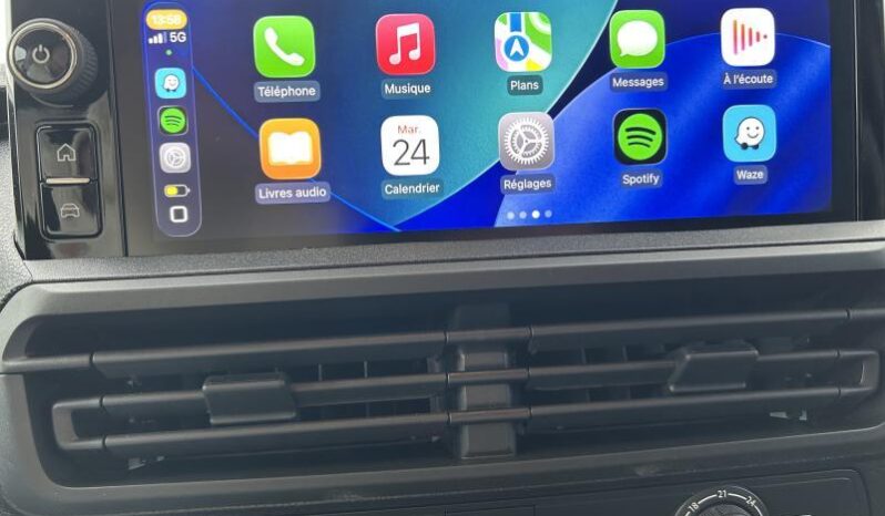 Citroen Jumpy Taille M complet