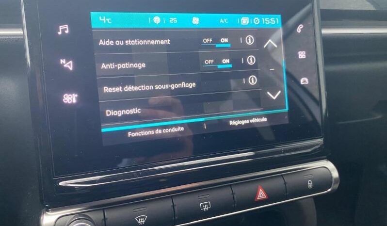 Citroen C3 Max / EAT6 / Carplay complet