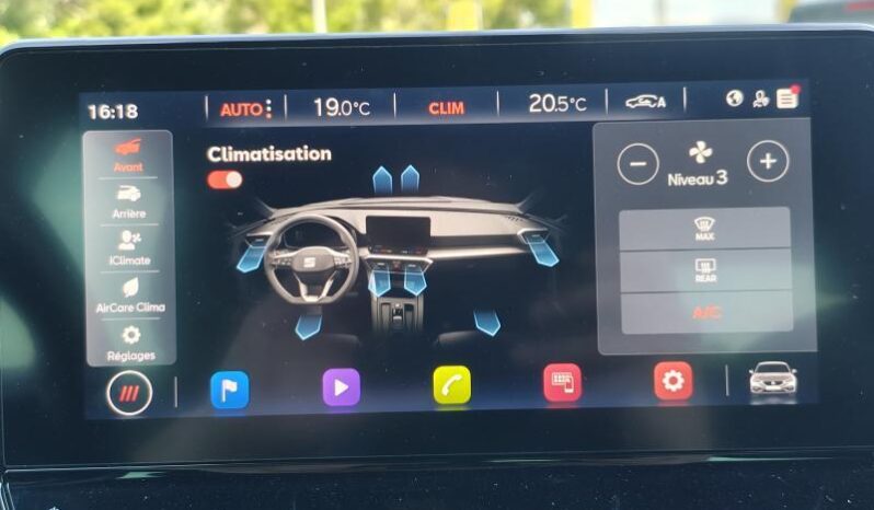 Seat Leon FR / 1.0 TFSi / 110ch complet