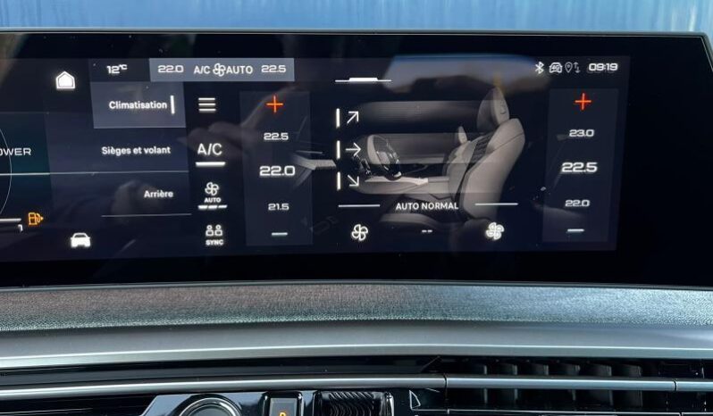 Peugeot 5008 GT complet