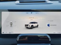 Jaecoo J7 SHS 347 EXCLUSIVE complet