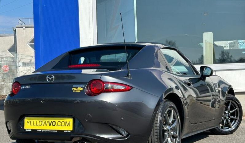 Mazda MX-5 RF / Skycruise Sport / Skyactiv-G complet