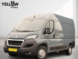 Peugeot Boxer Asphalt / 165ch / Attache rem.