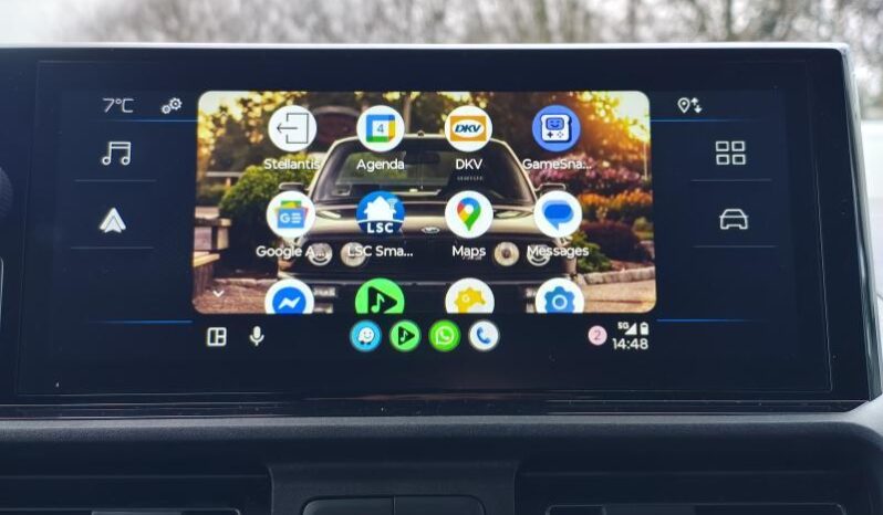 Peugeot Partner XL Heavy complet