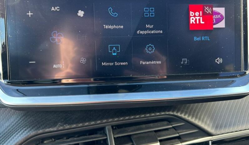 Peugeot 208 Allure / GPS / Carplay complet