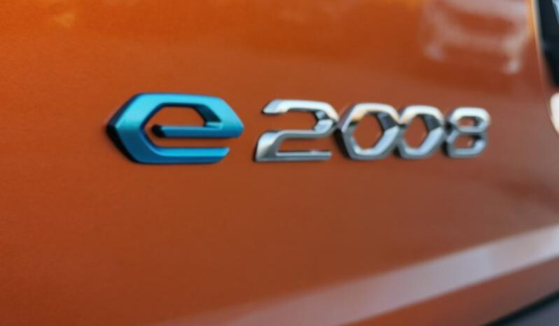 Peugeot e-2008 Allure complet