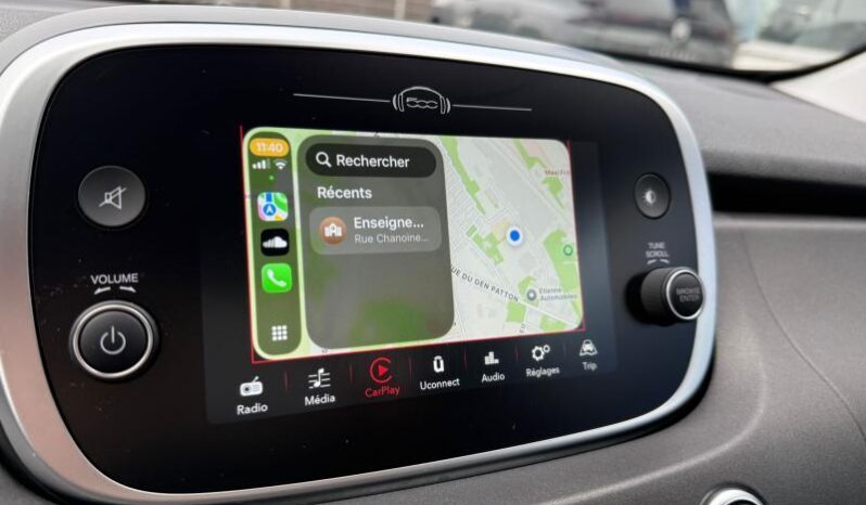 Fiat 500 X 1.5 Hybrid / DST7 / 130ch complet