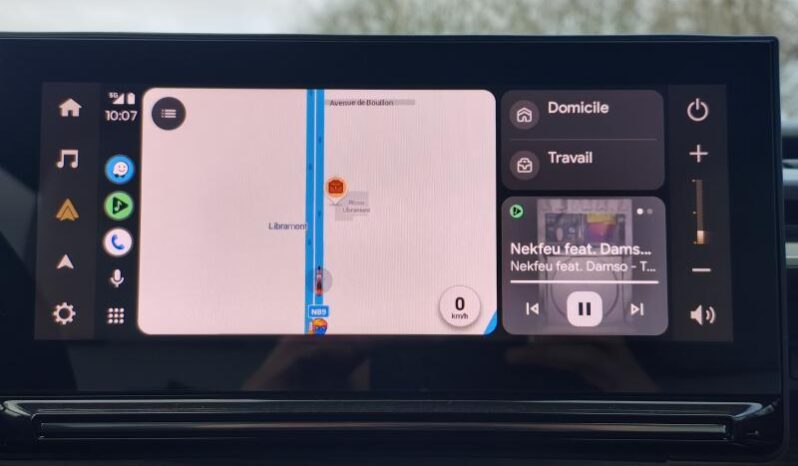 Citroen C3 Aircross Ë C3 Aircross MAX / Comfort range / Dispo Avril complet