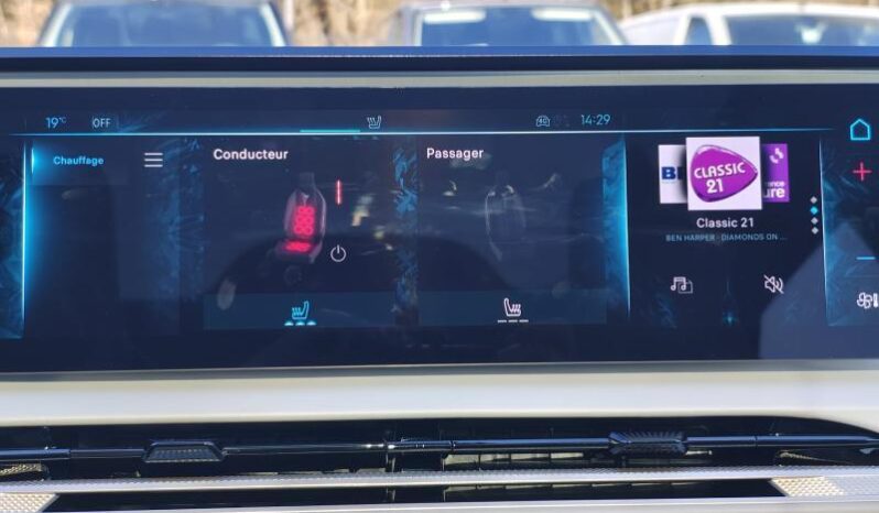 DS Automobiles N°8 PALLAS 74 KWH complet